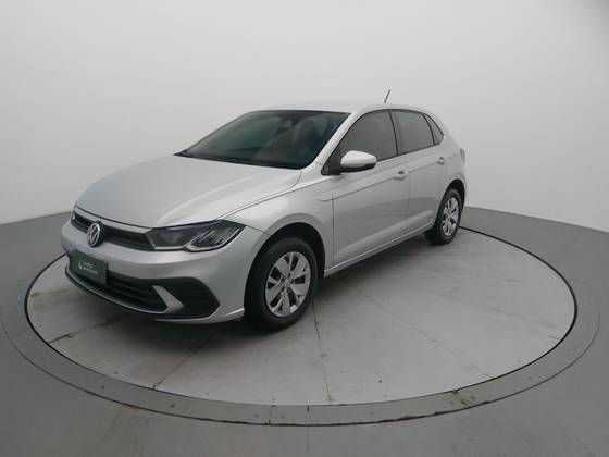 VOLKSWAGEN POLO 1.0 MPI TOTAL FLEX MANUAL